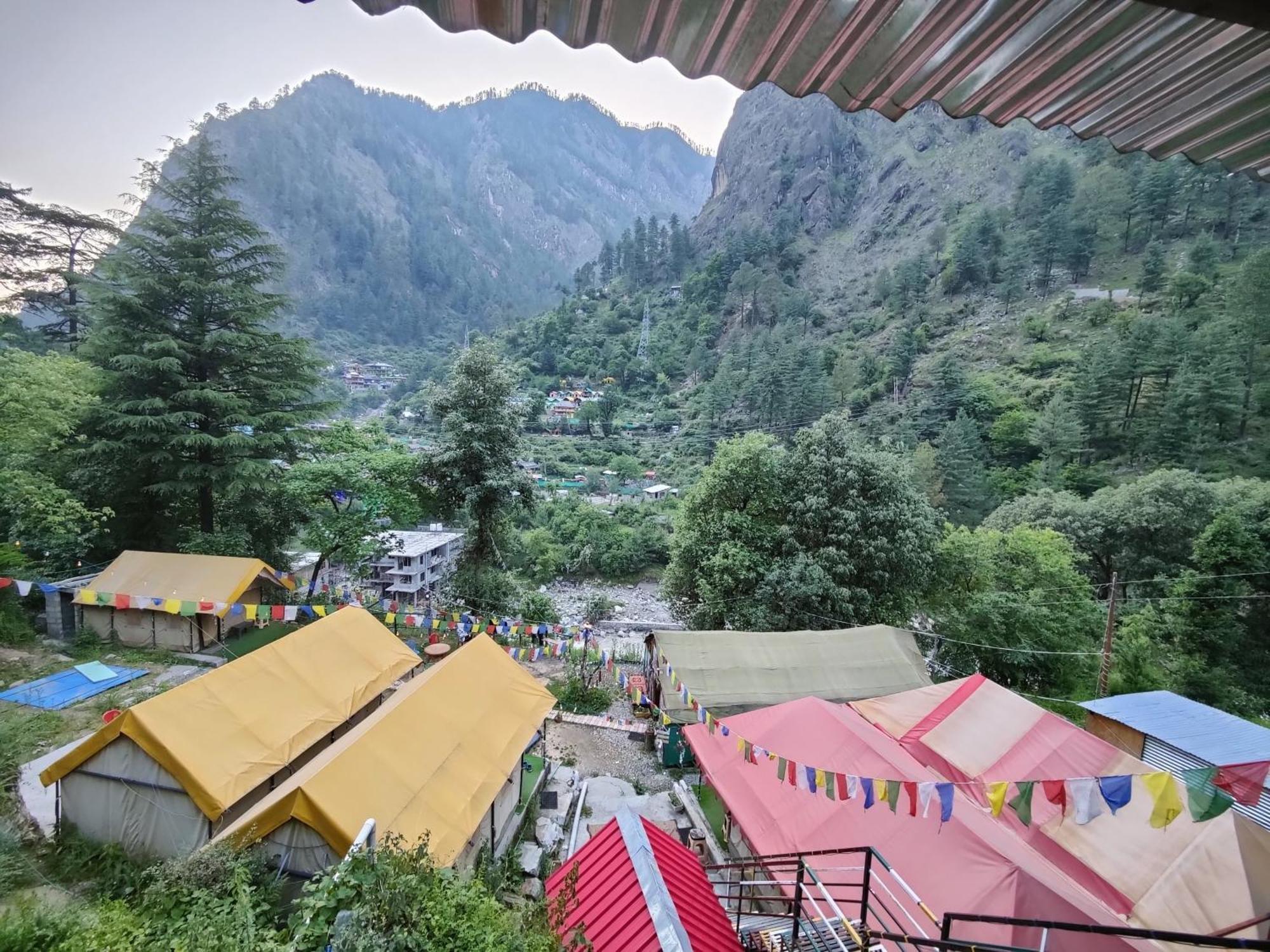 Five Elements Otel Kasol Dış mekan fotoğraf